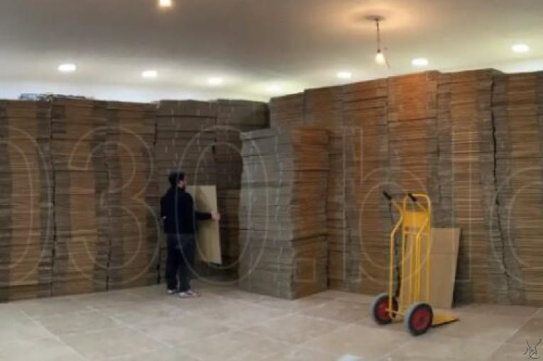 فروش مستقیم کارتن اسباب کشی و لوازم بسته بندی چلسی