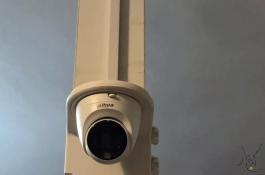 کلیه خدمات دوربین های مداربسته 