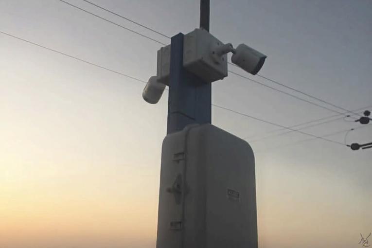 کلیه خدمات دوربین های مداربسته 