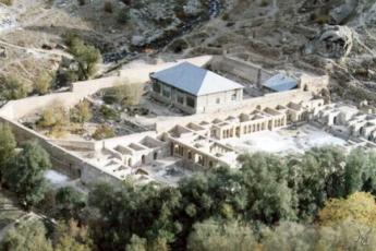کاخ شهرستانک