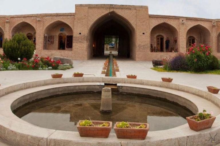 کاروانسرای شاه‌عباسی