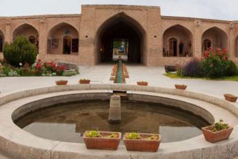 کاروانسرای شاه‌عباسی