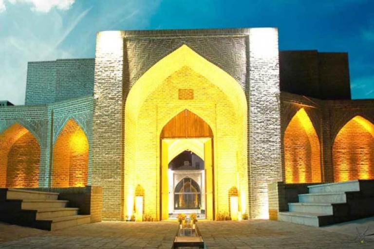 کاروانسرای شاه‌عباسی