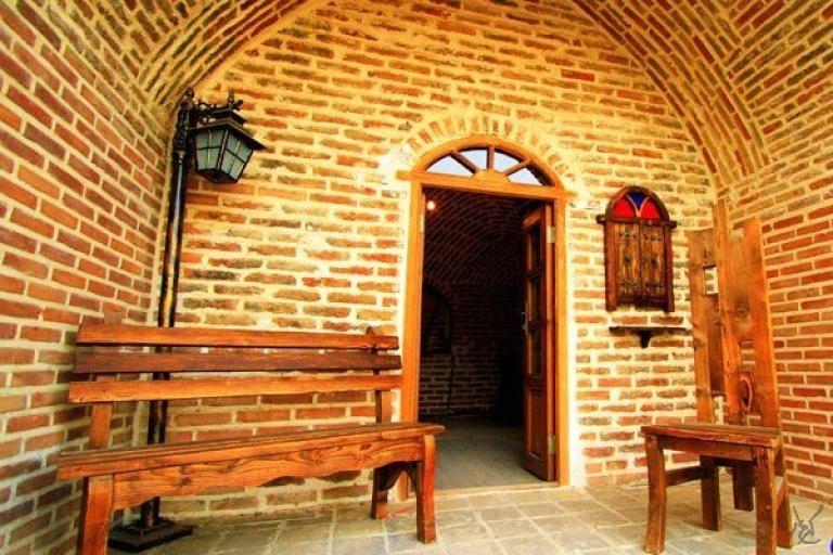 کاروانسرای شاه‌عباسی