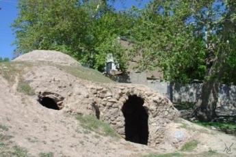 حمام قدیمی روستای هلجرد