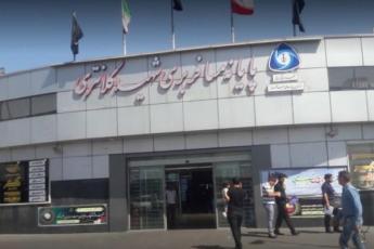 پارکینگ شبانه روزی شهید کلانتری